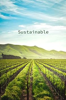 Sustainable - Lined Journal