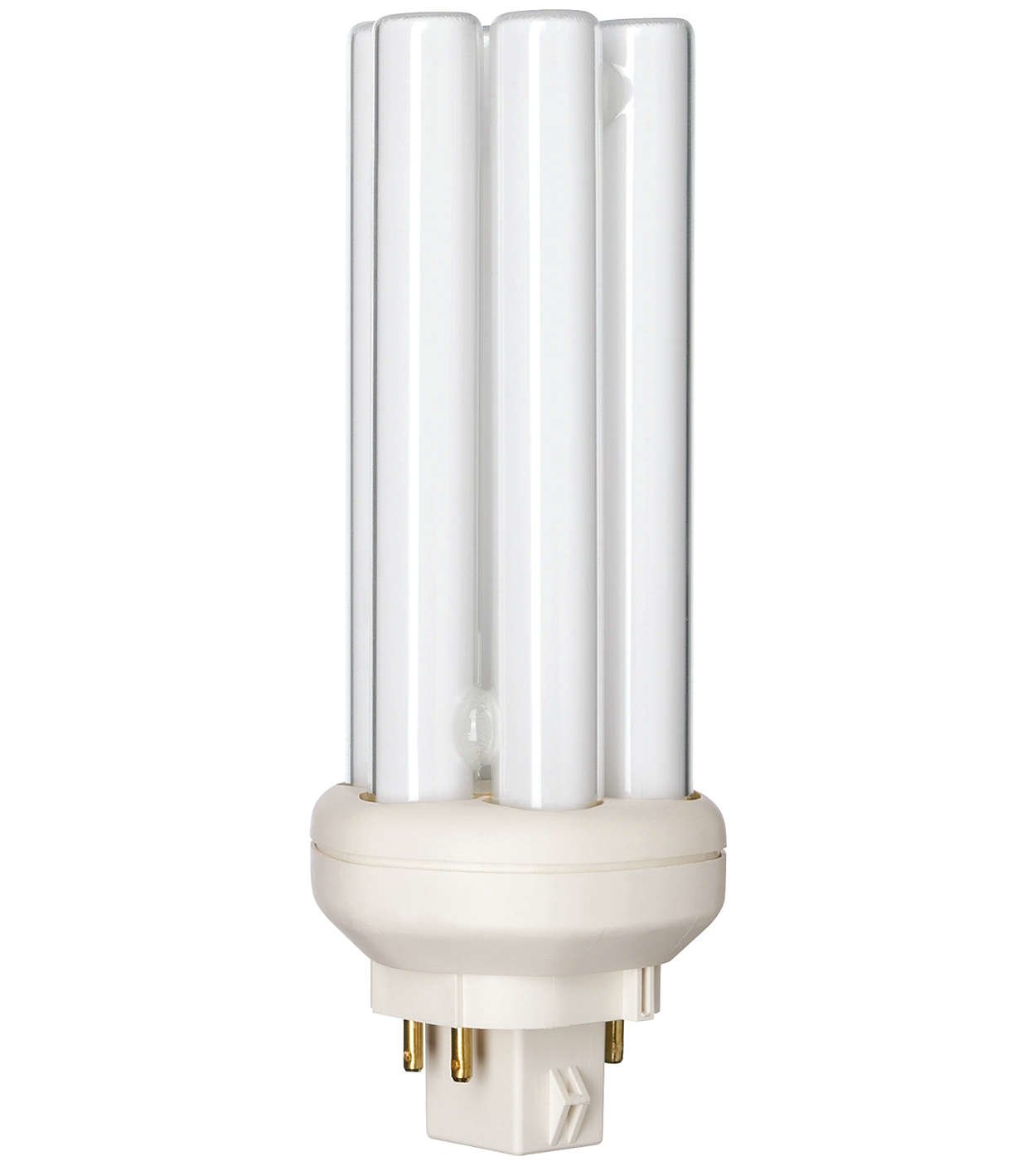PL-T TOP 26 Watt 830 Warm White 4P G24q-3 - Philips