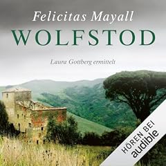 『Wolfstod』のカバーアート