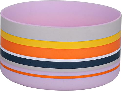 HEYSKAY Base protectora de silicona para funda de maletero de 12 a 40 onzas para vaso Stanley Hydro Flask, Yeti, Simple Modern, accesorios para