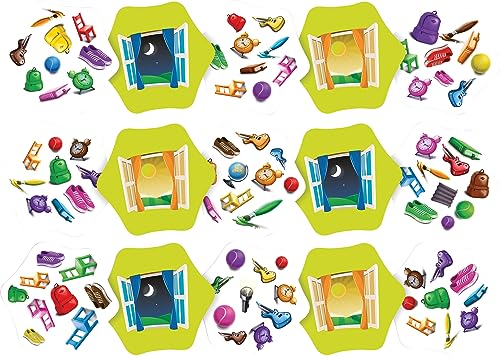 Asmodee Flippe la Fenêtre - vue 8