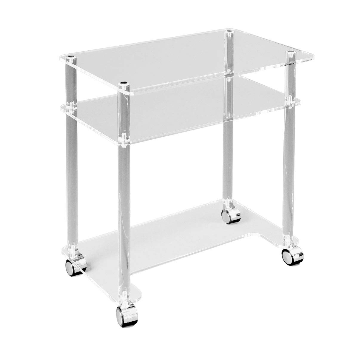 3B Scientific W14238 Side Table for 3B Laser,Grade: 1 to 12, 7" Height, 5" Wide, 8" Length