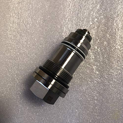723-46-40601 Relief Valve Fits Komatsu Excavator PC400-6 PC450-6