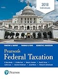 Pearson's Federal Taxation 2018 Individuals (Prentice Hall's Federal Taxation Individuals)