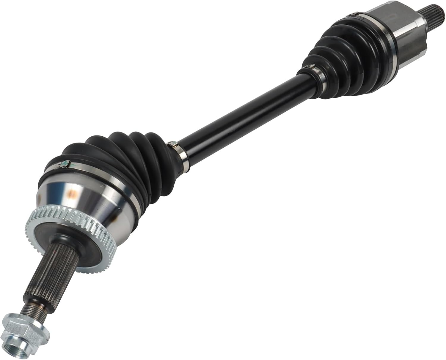 ECCPP CV Axle Shaft Assembly fit 2017-2020 for Kia Sportage Front Left (Front Driver Side) NCV75130 KA8138 49500D9150
