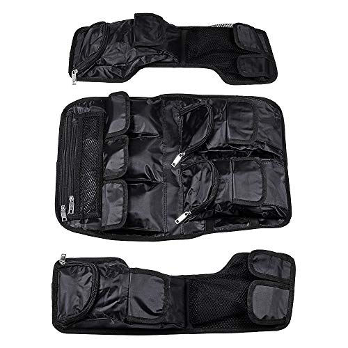 Organizador rígido para alforjas Astra Depot negro miniatura 2