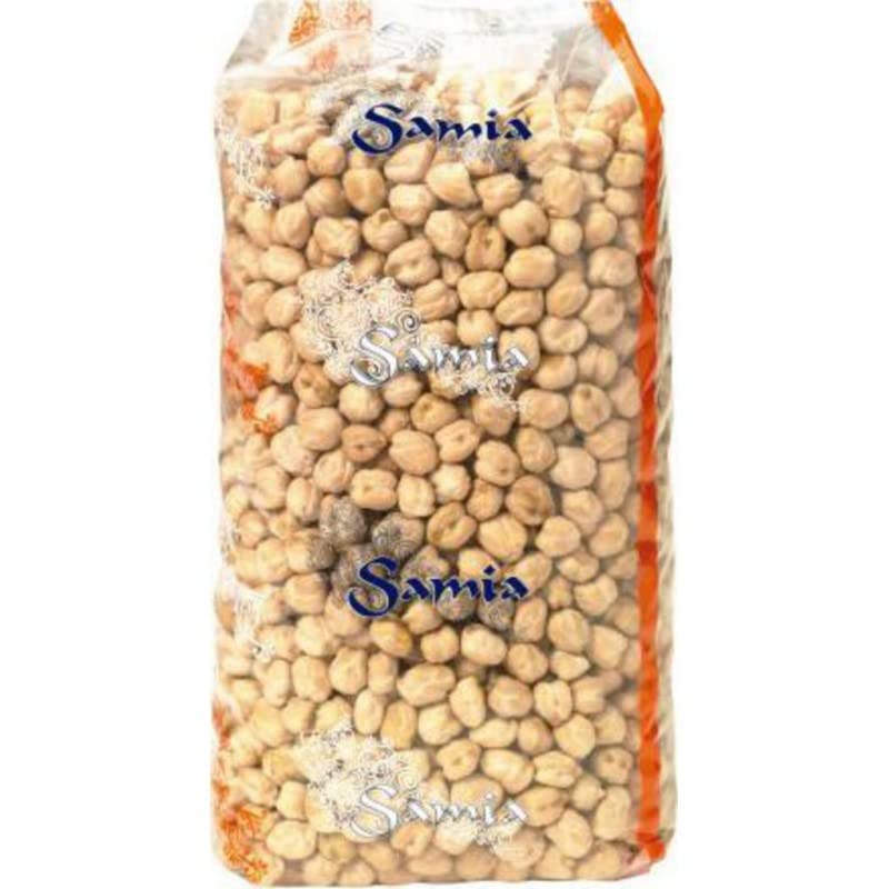 Samia très Gros Pois Chiches 1Kg (lot de 4