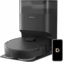 Dreame (ドリーミー) DreameBot L10s Plus Se Dreame L10s Plus Robot Vacuum | 7000Pa Suction & Auto Empty