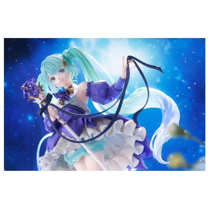 Amazon.co.jp: 初音*ミク フィギュア 初音*ミク Birthday2024 AMP+ 