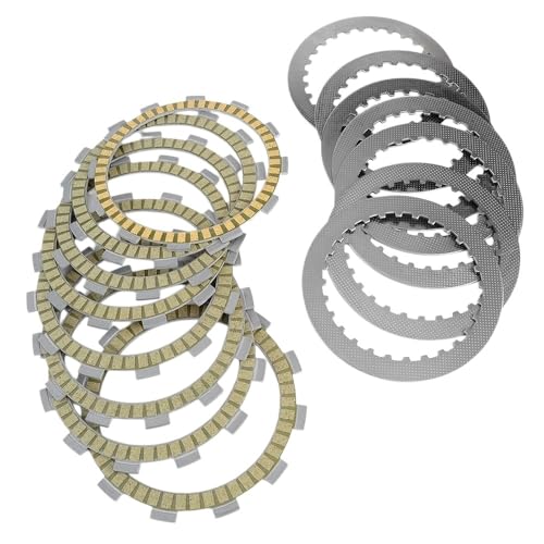 Kit plaque embrayage friction pour éliminer patinage GSF650
