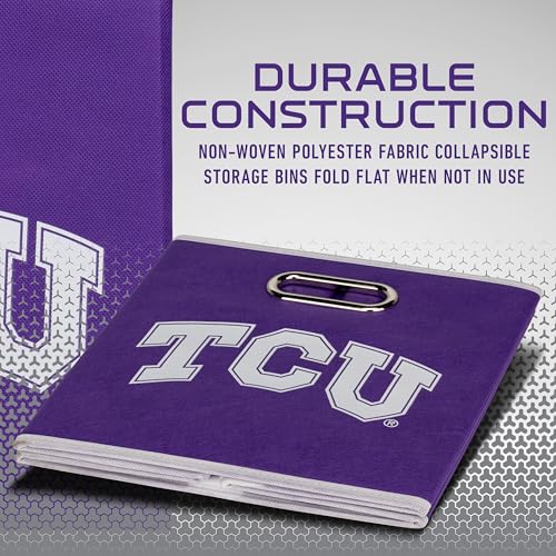 Image of Franklin Sports NCAA Storage Bin