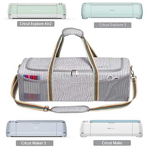 Mybagzing Carrying Case Compatible With Cricut Maker, Maker 3, Explore Air 2 thumb #2