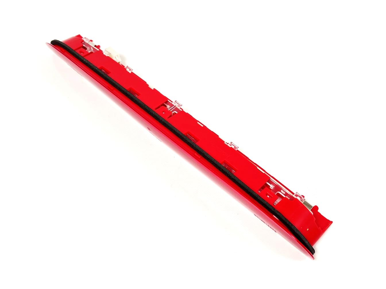HZ-DESIGN Bremslicht 3. Bremsleuchte für Heckklappe in Rot kompatibel mit VW Golf V, Passat, Golf 5 Plus, Tiguan 5N