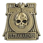 Starforged – Starforged Ultramarines Brosche Sohn von Guilliman Rekrutier