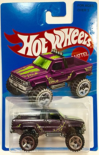 Hot Wheels 1987 Toyota Pickup Retro Series Target Exclusive