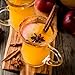 Nectar of the Vine Granny's Apple Pie Wine Slushy Mix, Just Add Wine, Liquor or Make a Mocktail, Warm or Frozen Cocktail Drink Mix, Up to 10 Servings, All-Natural Cane Sugar, Refreshing & Flavorful