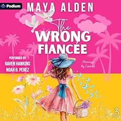 The Wrong Fianc&eacute;e cover art