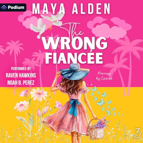 『The Wrong Fianc&eacute;e』のカバーアート