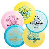 Discmania Active Premium 5-Disc Set