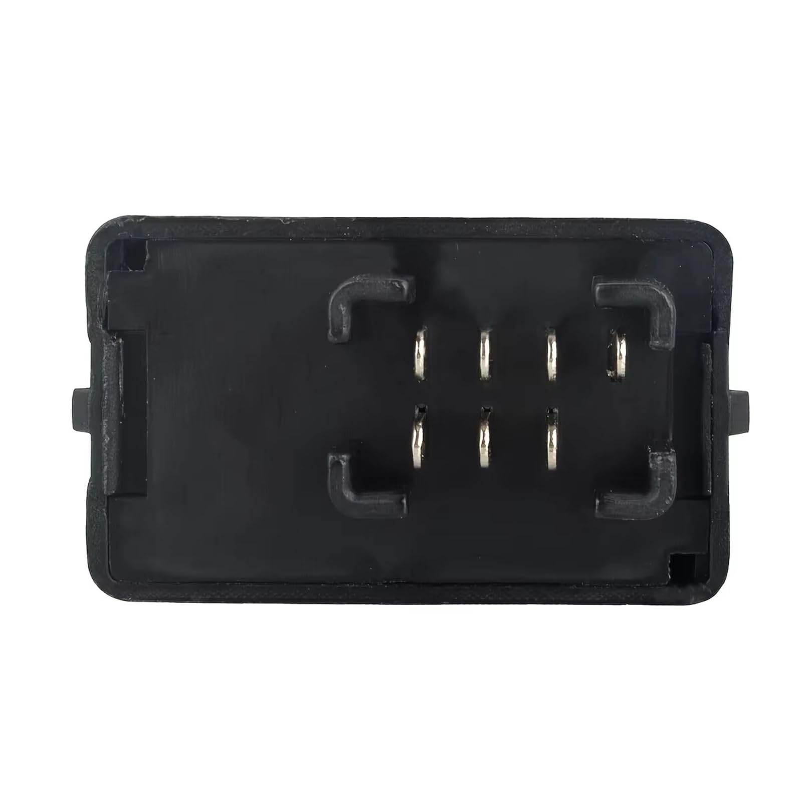 Compatible Con Suzuki Para AN-400 Para Burgman 2004-2019 1PCS 7 Pin Relé Intermitente Luz Señal De Giro Módulo Indicador Controlador Flash