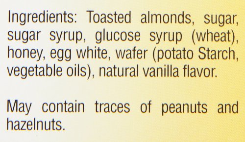 Ferara Torrone Candy, 40-Count (71403-00024) - Thumbnail 3