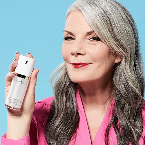 Mirenesse Skin Booster Velvet Maxi Sculpt V Shape Collagen Gel, Plumps Skin Elasticity, Line Filling With Rare Botanicals, Foundation Priming, Toxin Free, 1Oz #TOP5