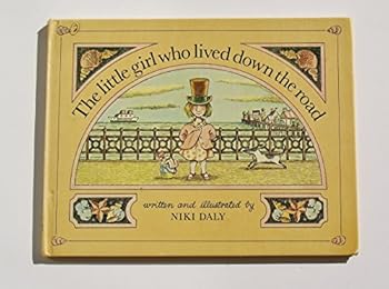 The little girl who lived down the road