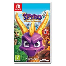 Spyro Reignited Trilogy