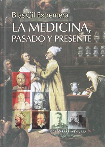 Portada de La Medicina Pasado y Presente