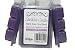 ChicWick Candles 3Pack French Lavender Soy Blend Wax Melts 9oz 18 Wax Cubes Wax Tarts Wax Chunks,100 Plus Hours of Quality Fragrance