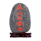 [Feng shui ornamentos]: la montaña tai es conocida desde tiempos antiguos como el paraíso «directamente conectado al trono». Es la montaña sagrada venerada por la gente y venerada por los emperadores a través de las edades. Existe un dicho que dice: 