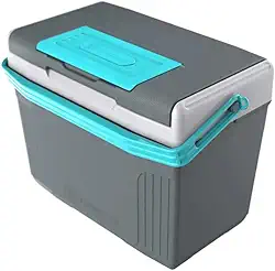 CAIXA TÉRMICA TERMOLAR SUV 8L CINZA