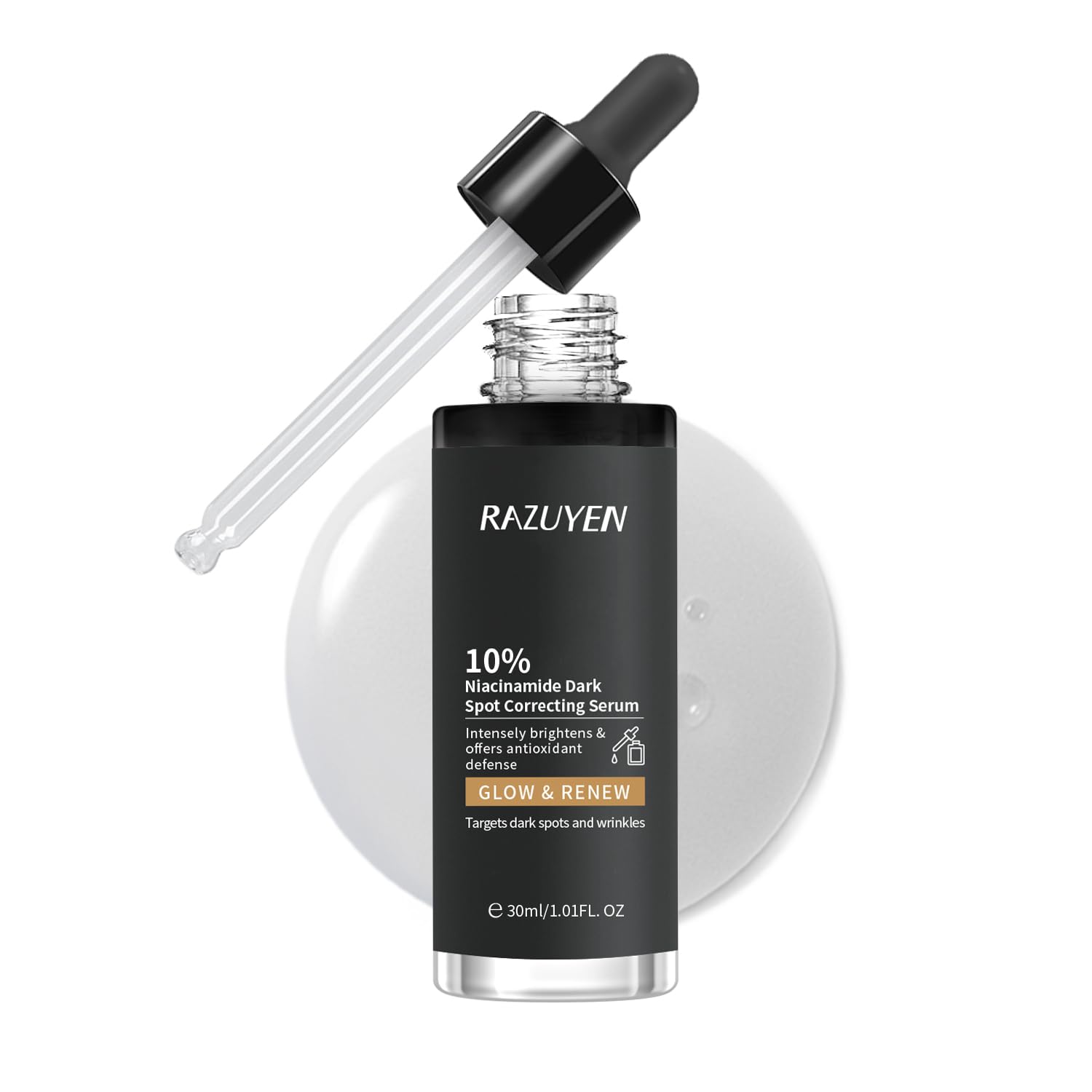 RAZUYEN 10% Niacinamide Serum
