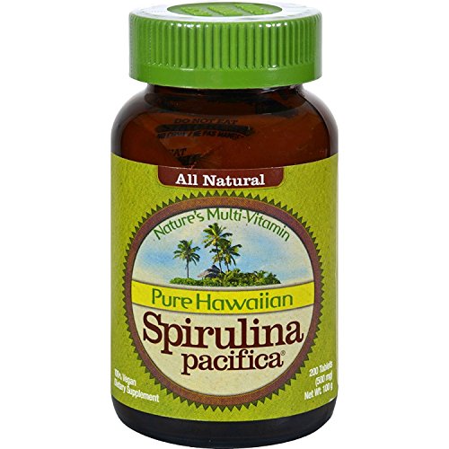 Nutrex Spirulina 500mg