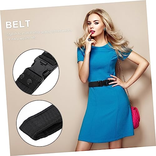 1Pc Outdoor Camping Style Waist Belt Lightweight Durable Webbing for Training and Mountaineering for Everyday Wear and Stylish Outfits2