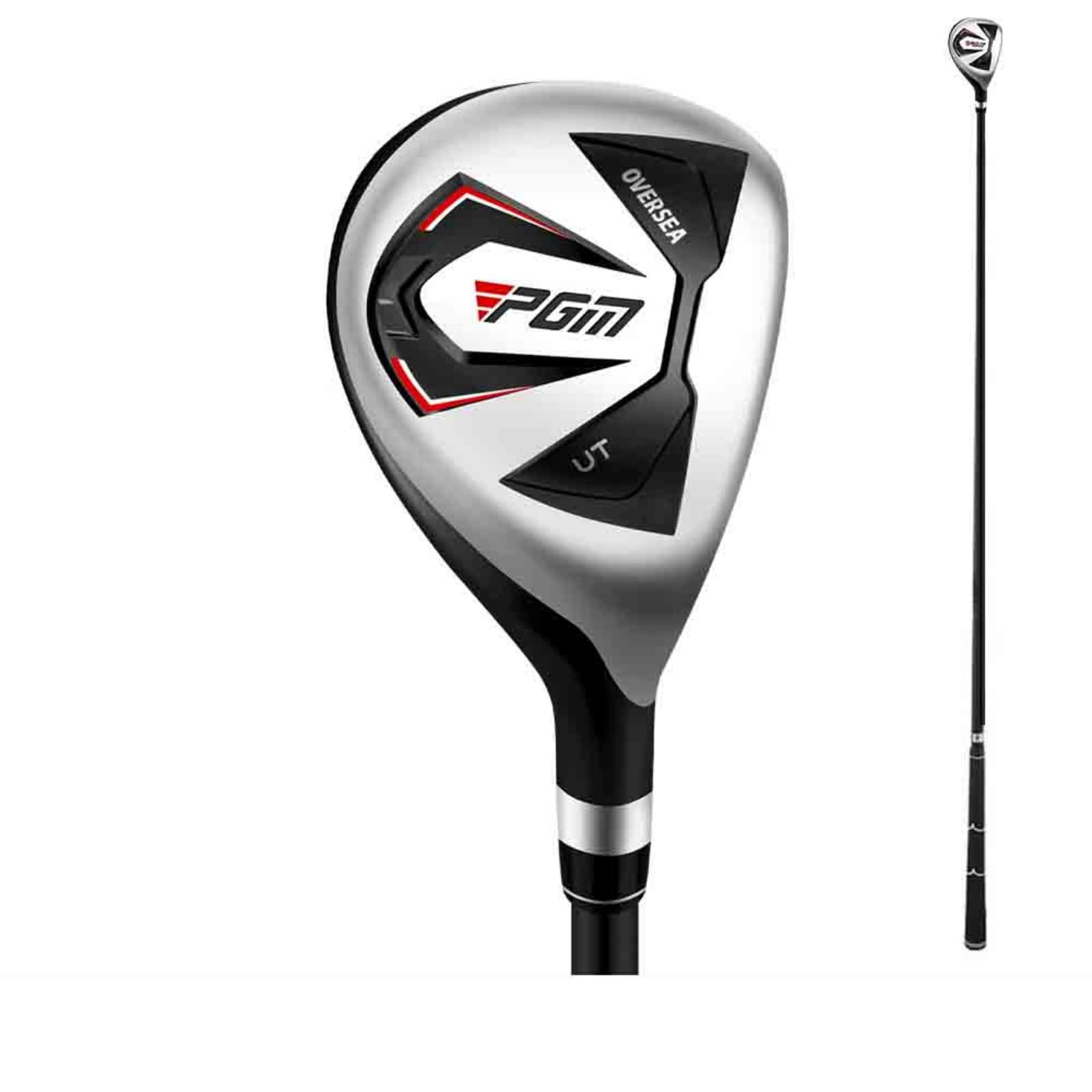 Leworęczny lub praworęczny #1/#3/#5/hybrydowy kij golfowy drewniany karbonowy kierowca golfowy idealny dla mężczyzn i kobiet Golf Fairway Woods