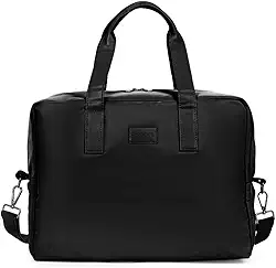 Bolsa Joy Pro Mala De Viagem, Leve e Moderna (Preto)
