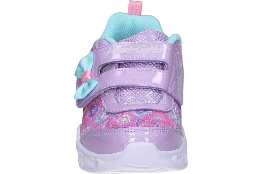 Skechers Zapatillas deportivas para niñas Heart Lights-Boogie Land