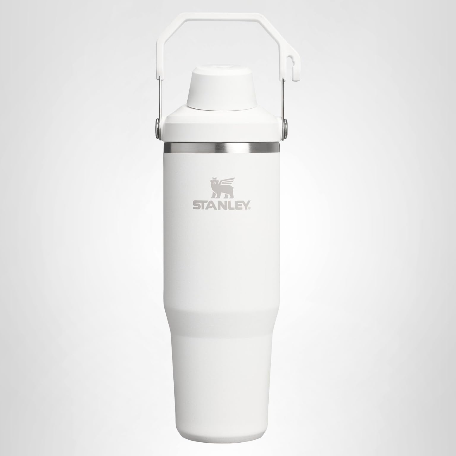 サンタ 水筒ホワイト×2 Amazon.com: Stanley IceFlow 2.0 Fast Flow Tumbler with Handle 30