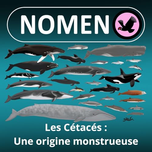 『S05E01 Les Cétacés : Une origine monstrueuse』のカバーアート