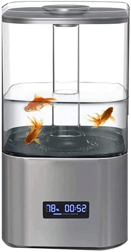 Cool Mist6L Quiet Household Humidifier with LED Display Livingroom or Anywhere Auto-Shut Off