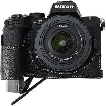 Amazon.co.jp: SIUTATDSH カメラケース 銀付牛革 適用 Nikon ニコン Amazon.co.jp: SIUTATDSH カメラケース 銀付牛革 適用 Nikon ニコン