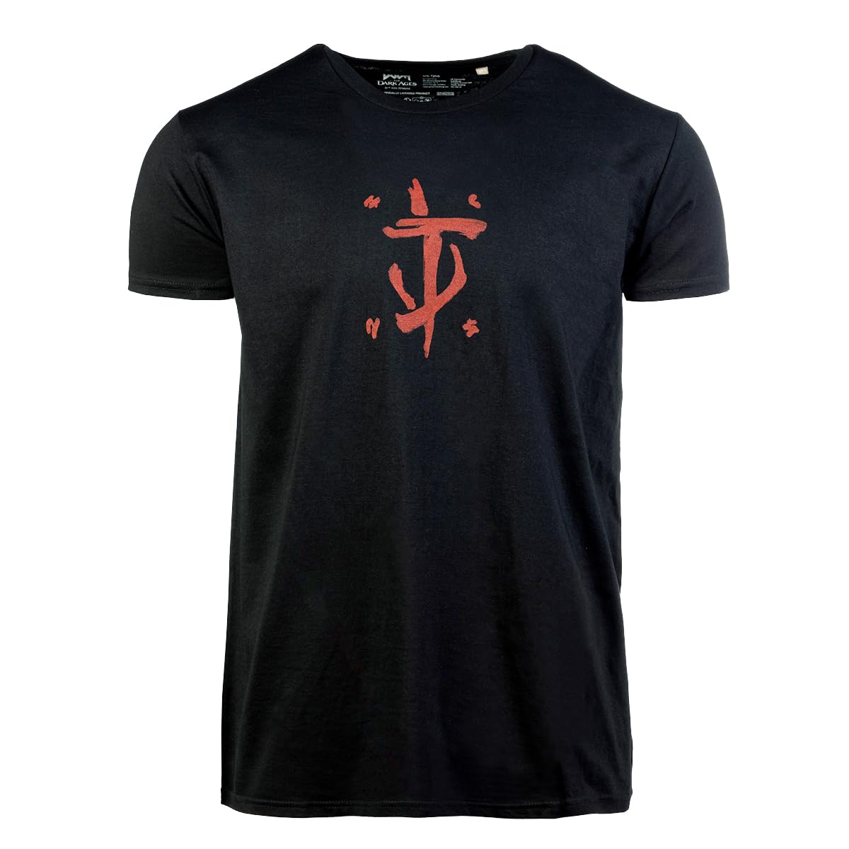 DPI Merchandising Doom: The Dark Ages T-Shirt Bloody Rune Black XXL