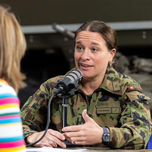 &laquo;Armee in einem Wort: Kameradschaft&raquo;