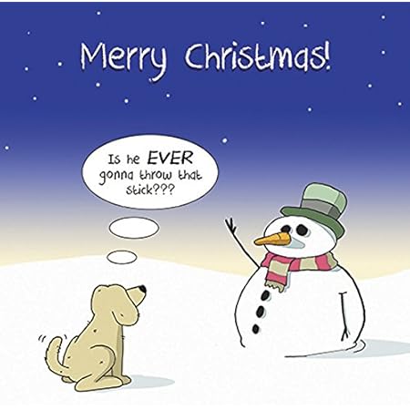 Funny Card - Have A Cracking Christmas - Santa – Comedy Card Company