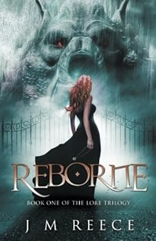 Paperback Reborne (The Lore Trilogy) Book