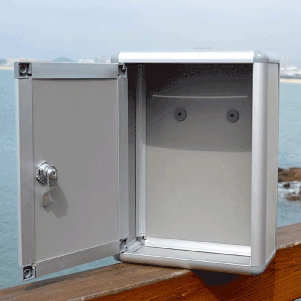 STOBOK Suggestion Drop Box with Lock for Office, Customer Center, School, Hospital, Hotel : Office Products