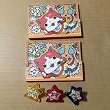 妖怪ウォッチ メモ帳2冊 クリップ3個 セット