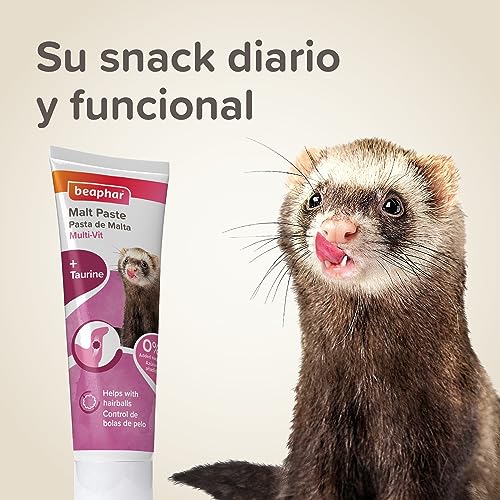 Beaphar Vitamin/Malt Paste for Ferrets 100 g