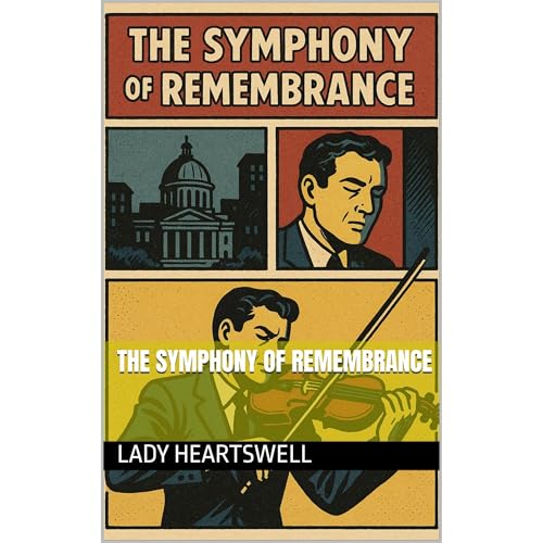 The Symphony of Remembrance Audiolibro Por Lady Heartswell arte de portada